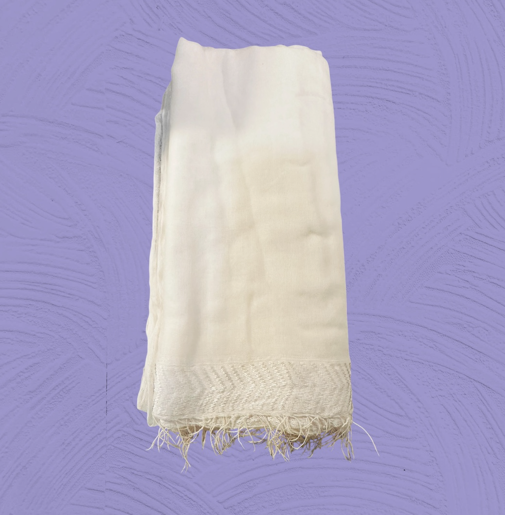 Luxurious Ethiopian & Eritrean Gabi Blanket