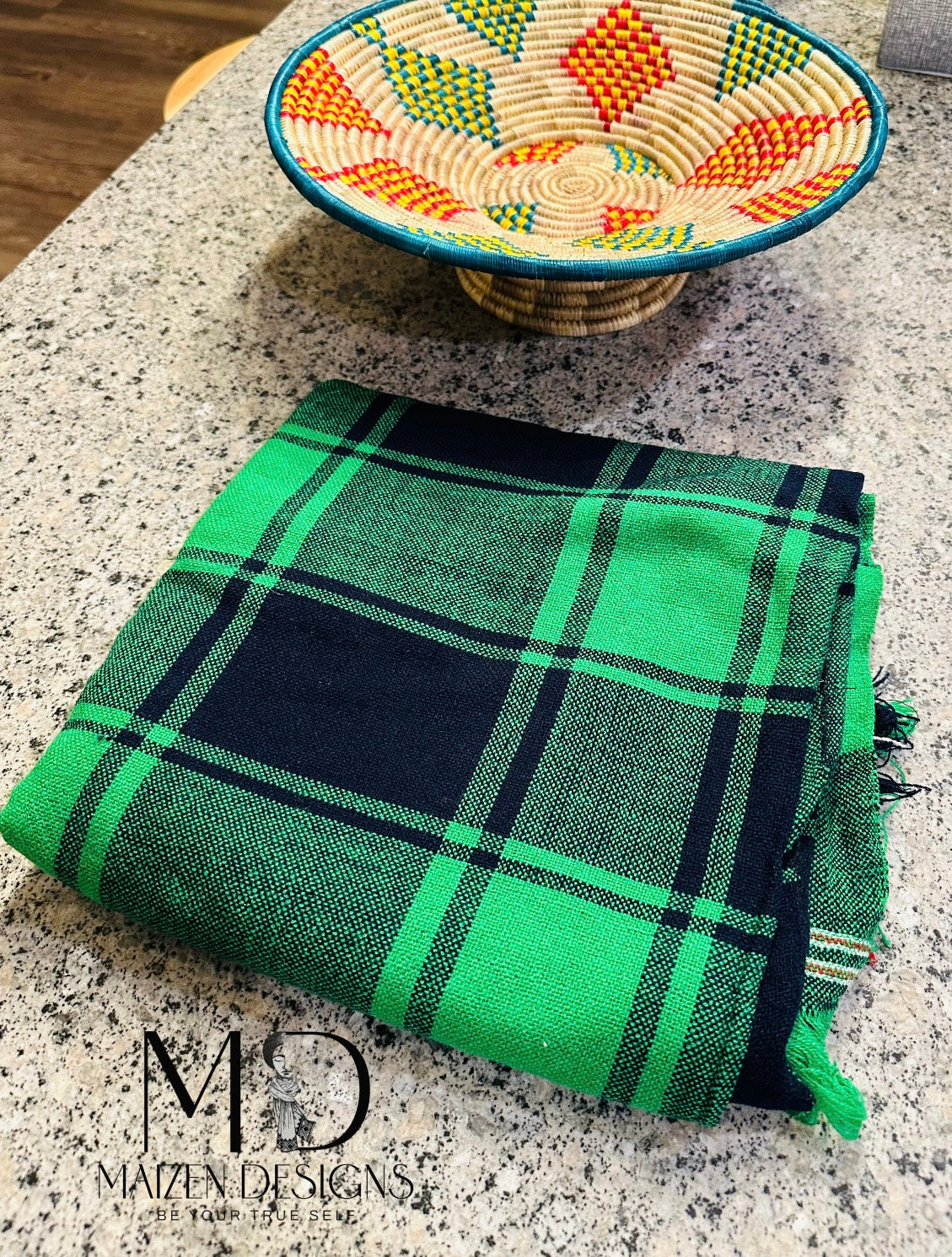 Ethiopian Scarf & Blanket - 9 Variants (Fota & scarf)