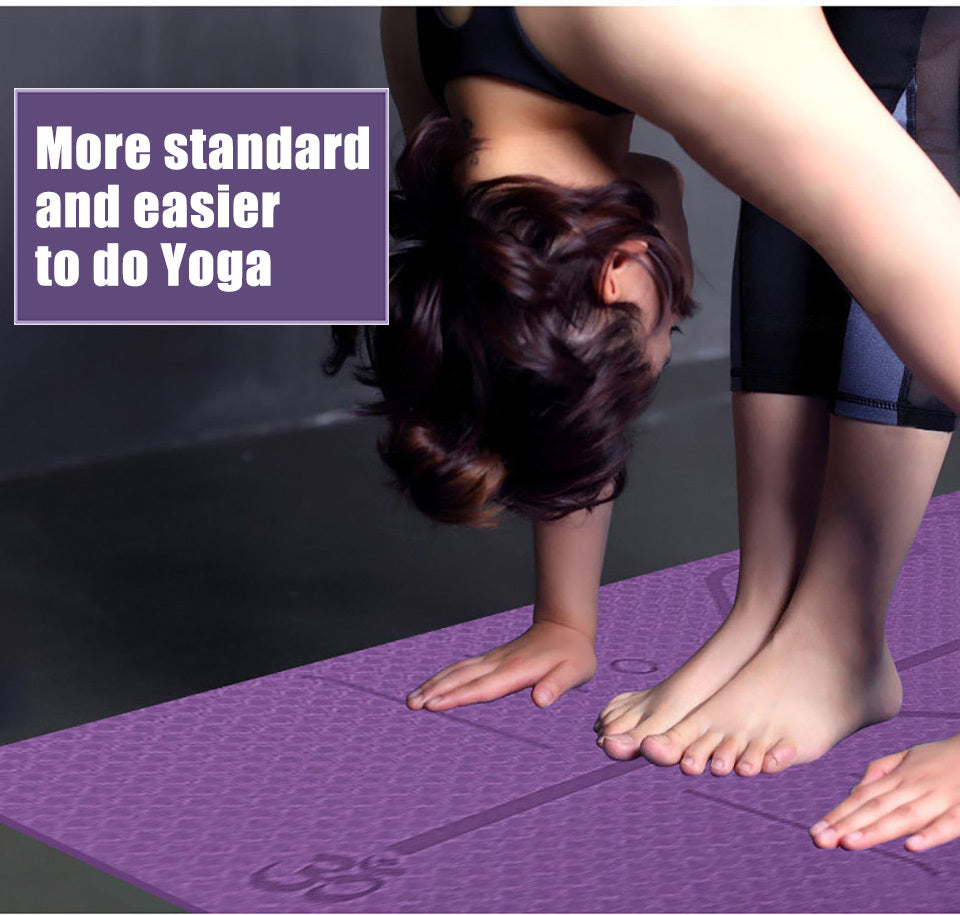 Yoga Mat - Non Slip
