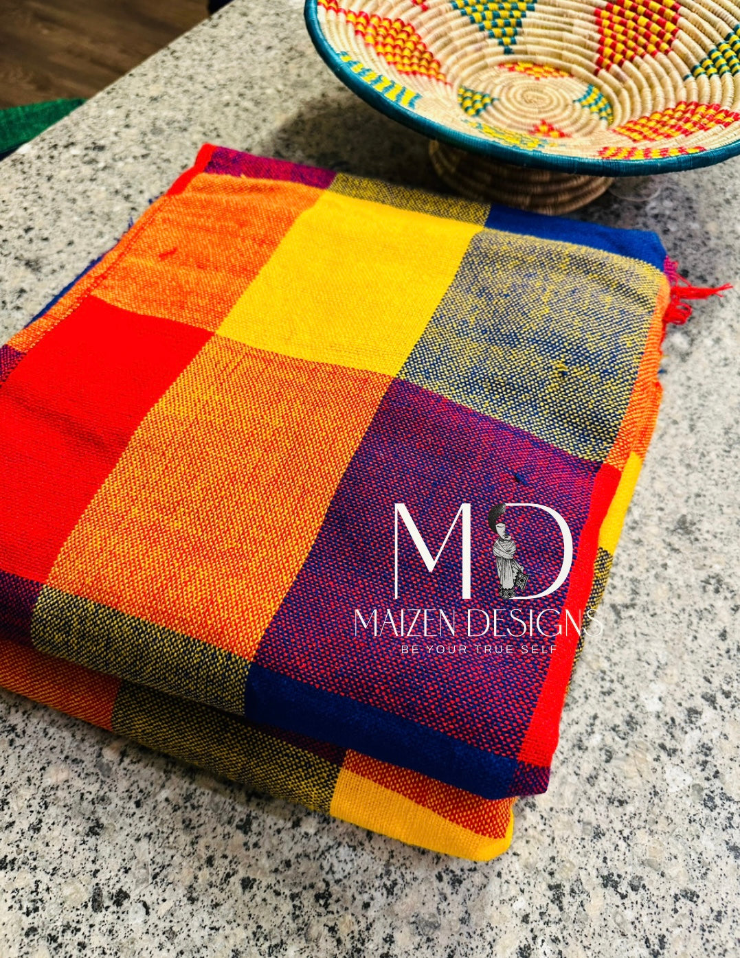 Ethiopian Scarf & Blanket - 9 Variants (Fota & scarf)