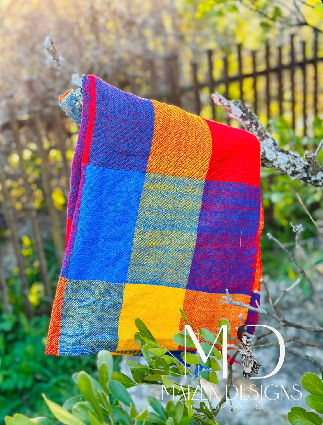 Ethiopian Scarf & Blanket - 9 Variants (Fota & scarf)