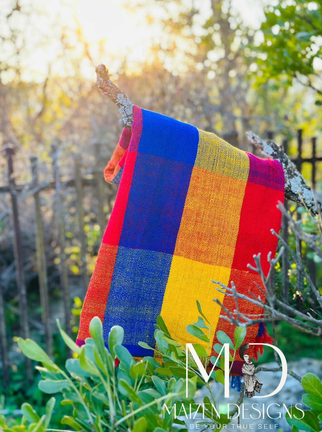 Ethiopian Scarf & Blanket - 9 Variants (Fota & scarf)