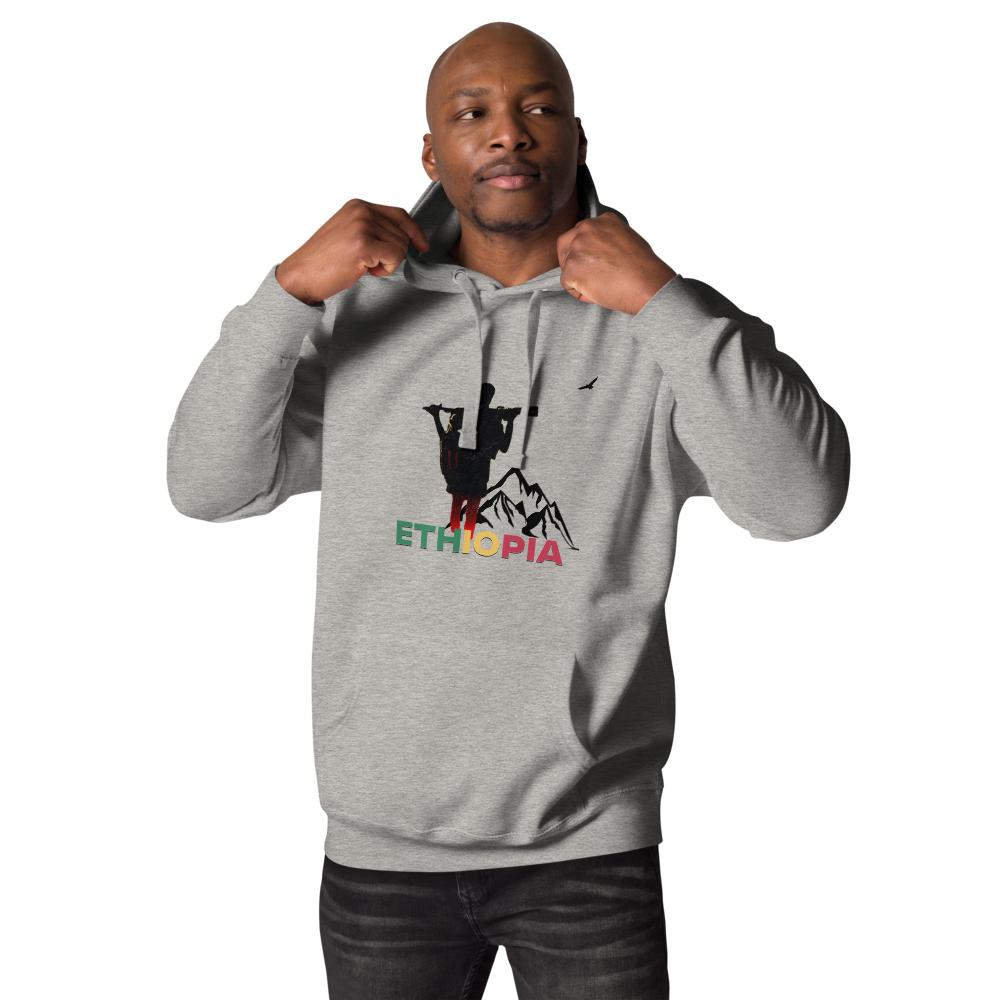 Ethiopia Unisex Hoodie