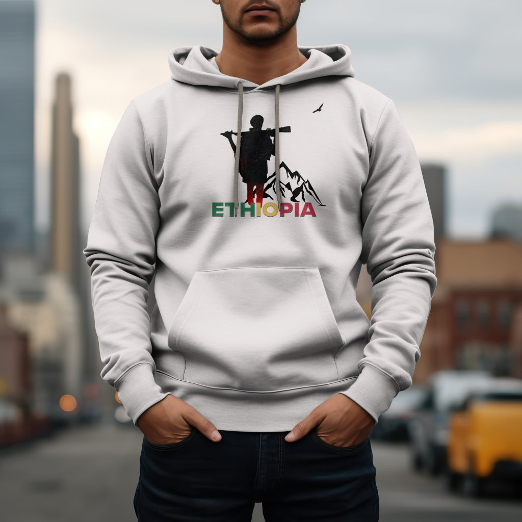 Ethiopia Unisex Hoodie