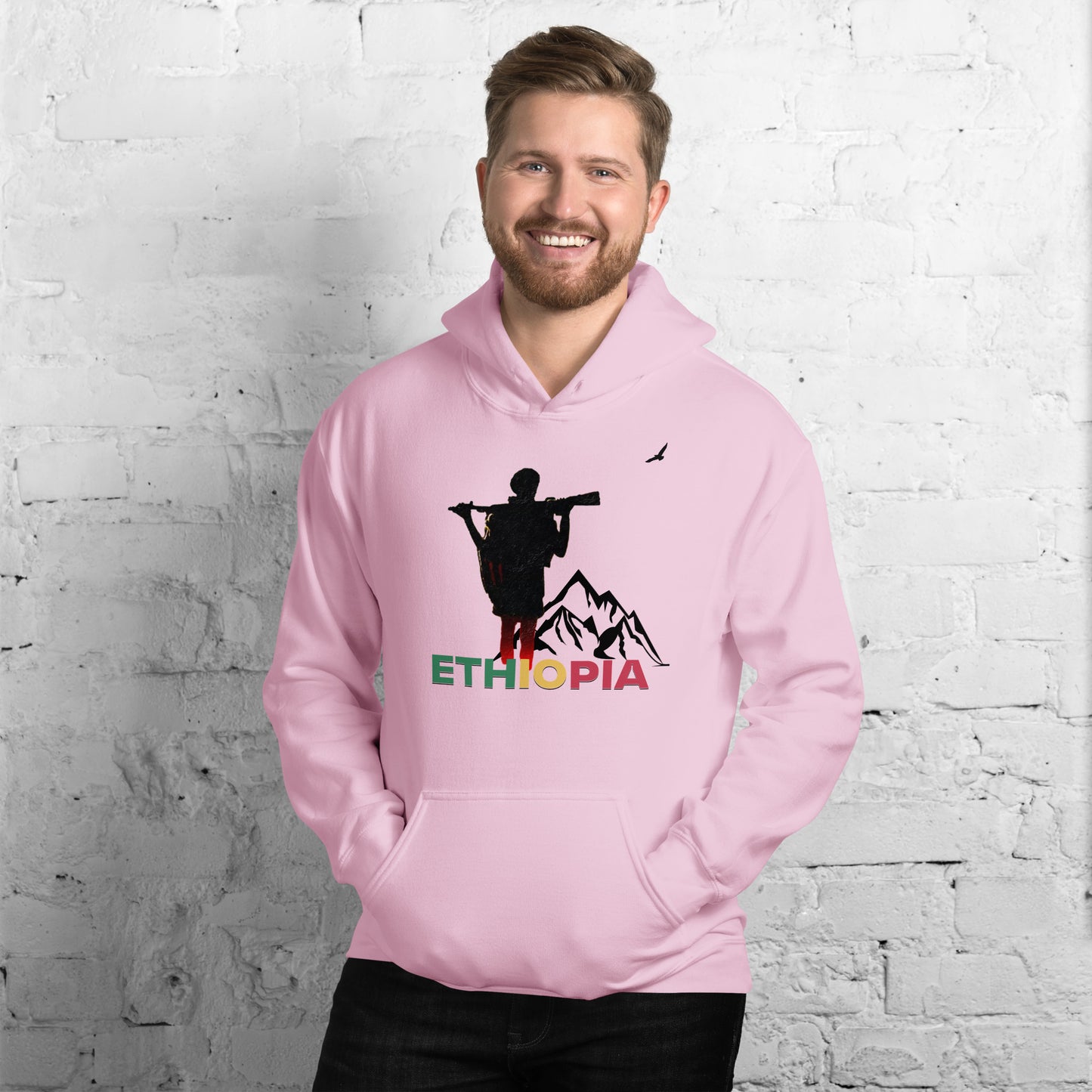 Ethiopia Unisex Hoodie