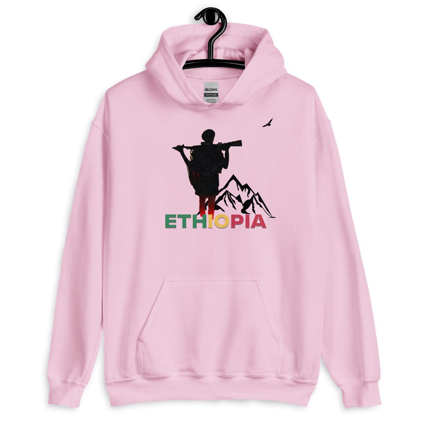Ethiopia Unisex Hoodie