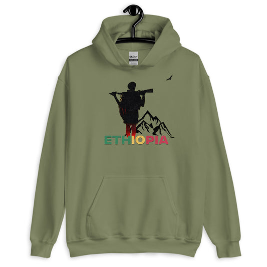 Ethiopia Unisex Hoodie