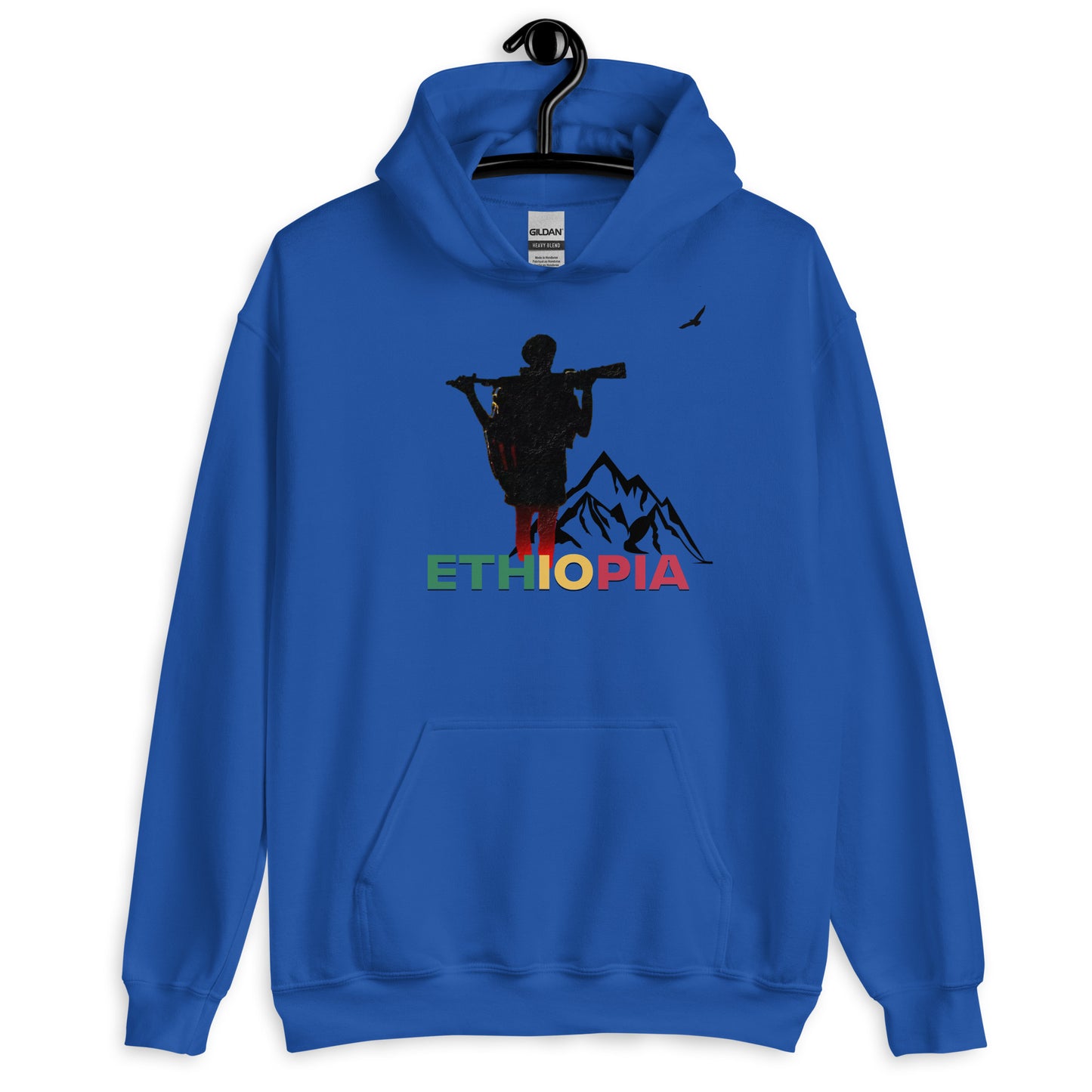 Ethiopia Unisex Hoodie