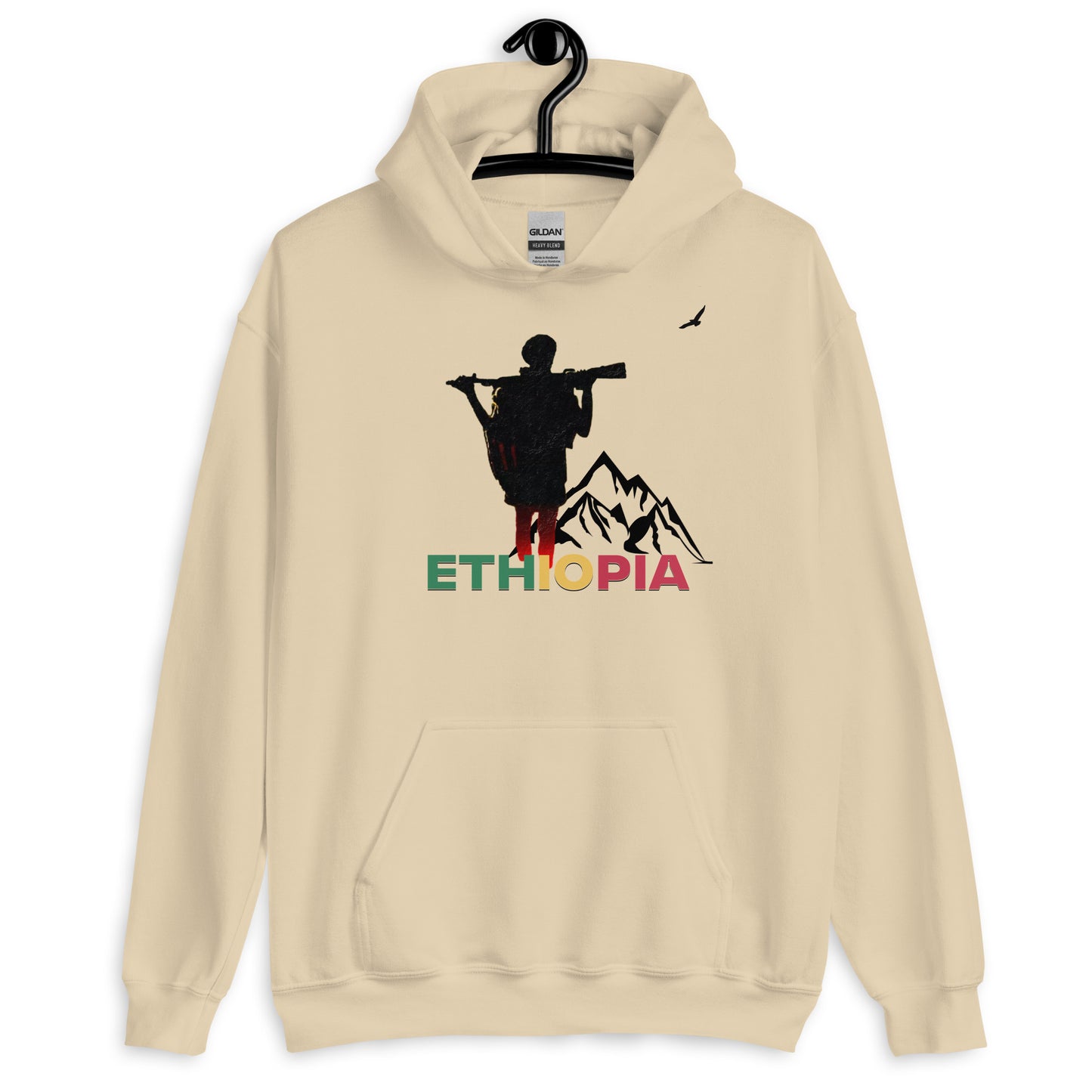 Ethiopia Unisex Hoodie