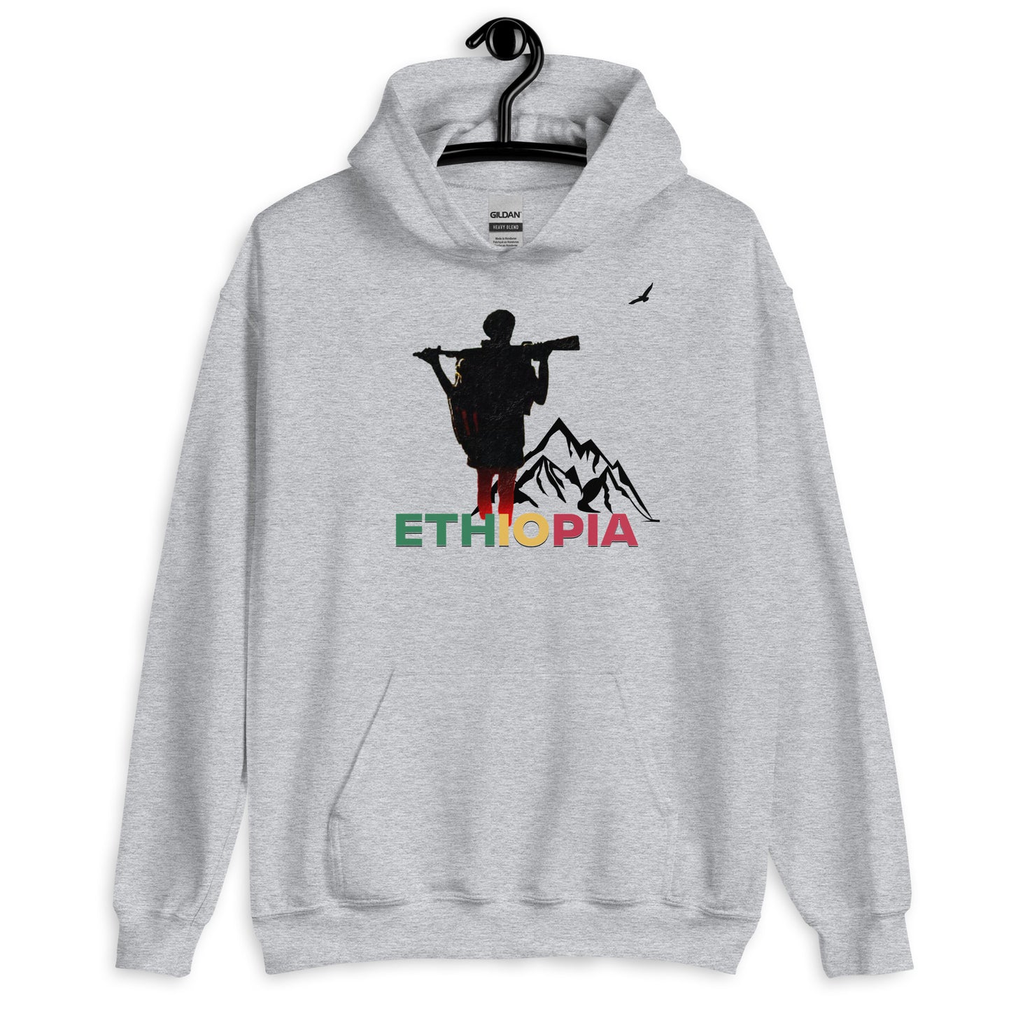 Ethiopia Unisex Hoodie